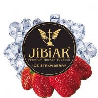 Табак JIBIAR 1 кг Ice Strawberry (Ледяная Клубника)