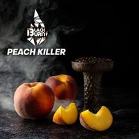Табак BLACK BURN 100 г Peach Killer (Спелый Персик)
