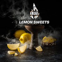Табак BLACK BURN 100 г Lemon Sweets (Лимонный Мармелад)