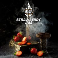 Табак BLACK BURN 100 г Strawberry Jam (Клубничное Варенье)