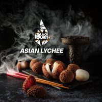 Табак BLACK BURN 100 г Asian Lychee (Китайский Личи)