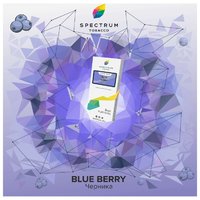 Табак SPECTRUM CL 100 г Blueberry (Черника) 5