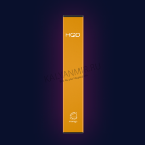 Купить Электронная сигарета HQD Ultra Stick 500 Манго