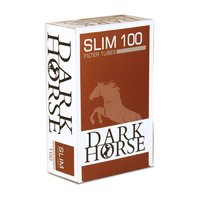 Гильзы DARK HORSE Slim уп-100шт