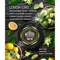 Табак MUST HAVE 250 г Lemon-Lime (Лимон-Лайм)