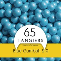 Табак TANGIERS 100 г Noir Blue Gumball 2.0 65 (Жевательная Резинка Черника)