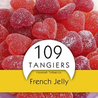 Табак TANGIERS 100 г Noir French Jelly 109 (Мармелад Лимон Ваниль)