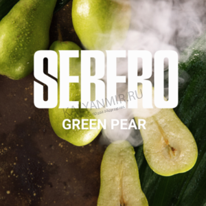 Купить Табак SEBERO 100 г Green Pear (Зеленая Груша) 18