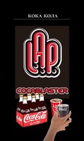 Бестабачная смесь LAP 100 г Cocablaster (Кола)
