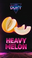 Табак DUFT 100 г Heavy Melon (Дыня)