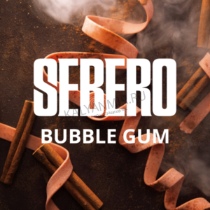 Купить Табак SEBERO 100 г Bubble Gum (Жвачка Бабл Гам) 12