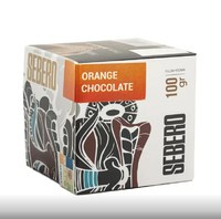 Табак SEBERO 100 г Orange Chocolate (Апельсин Шоколад) 28