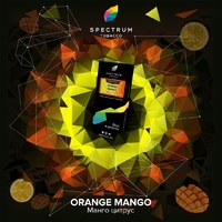Табак SPECTRUM HL 100 г Orange Mango (Манго Цитрус) 20