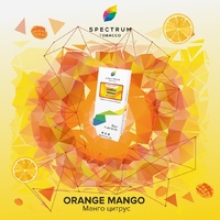 Табак SPECTRUM CL 100 г Orange Mango (Манго Цитрус) 26