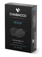 Бестабачная смесь CHABACCO 50 г Medium Jackfruit (Тропические Фрукты)