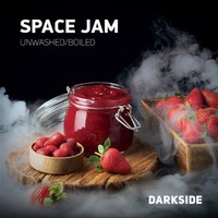 Табак DARK SIDE 100 г Core Space Jam (Клубничный Джем) 58