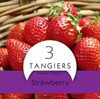 Табак TANGIERS 50 г F-Line Strawberry 3 (Клубника)