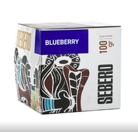 Табак SEBERO 100 г Blueberry (Голубика) 11