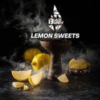 Табак BLACK BURN 25 г Lemon Sweets (Лимонный Мармелад)