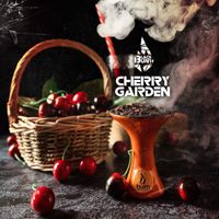 Табак BLACK BURN 100 г Cherry Garden (Черешневый Сок)