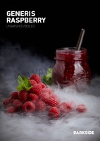 Табак DARK SIDE 30 г Core Generis Raspberry (Малина) 20