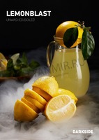 Табак DARK SIDE 30 г Core Lemonblast (Лимон) 29