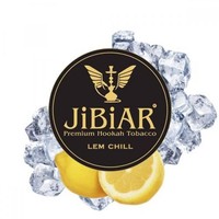 Табак JIBIAR 1 кг Lem Chill (Лимон Лёд)