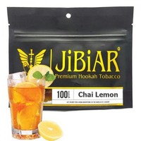 Табак JIBIAR 100 г Chai Lemon (Лимонный Чай)