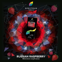 Табак SPECTRUM HL 100 г Russian Raspberry (Малина Клубника) 22