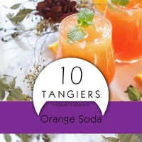 Табак TANGIERS 100 г F-Line Orange Soda 10 (Апельсиновая Газировка)