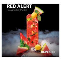 Табак DARK SIDE 100 г Core Red Alert (Арбузно-Дынный Коктель) 51