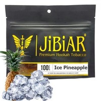 Табак JIBIAR 100 г Ice Pineapple (Ледяной Ананас)