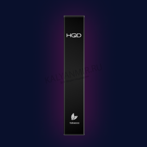 Купить Электронная сигарета HQD Ultra Stick 500 Табак