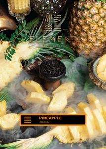 Купить Табак ELEMENT 40 г Земля Pineapple (Ананас)