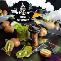 Табак BLACK BURN 100 г Kiwi Stoner (Смузи из Киви)