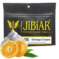 Табак JIBIAR 100 г Orange Cream (Апельсиновый Крем)