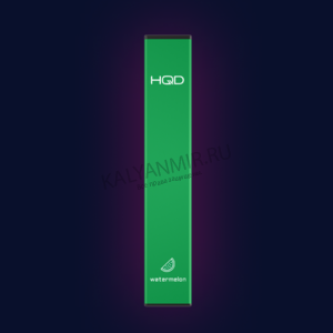 Купить Электронная сигарета HQD Ultra Stick 500 Арбуз