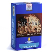 Табак AL FAKHER 250 г Gum (Жевательная Резинка)