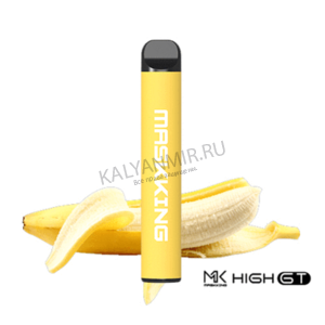 Купить Электронные сигарета MASKKING HIGH GT 450 Ледяной Банан