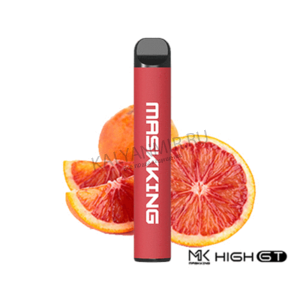 Купить Электронные сигарета MASKKING HIGH GT 450 Кровавый Апельсин