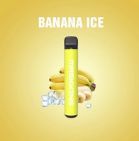 Электронные сигарета MASKKING HIGH PRO 1000 Банановый Лёд