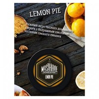Табак MUST HAVE 125 г Lemon Pie (Лимонный пирог) 34