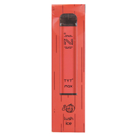 Электронные сигарета IZI MAX 1600 Арбуз Лёд