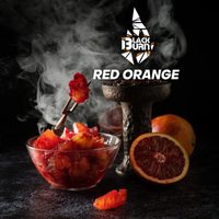 Табак BLACK BURN 100 г Red Orange (Красный Апельсин)