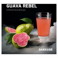 Табак DARK SIDE 250 г Core Guava Rebel (Гуава) 40