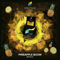Табак SPECTRUM HL 40 г Pineapple Boom (Ананас) 19