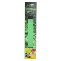 Электронная сигарета HQD Ultra Stick 500 Гранатовый сок Смородина и Лимон