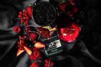 Табак ZR PREMIUM 2.0" 50 г Berry Dessert (Ягодный Десерт)