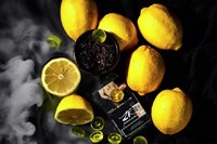 Табак ZR PREMIUM 2.0" 50 г Lemon Lollipop (Лимонные Леденцы)