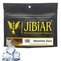 Табак JIBIAR 100 г Absolute Zero (Сладкая Мята)